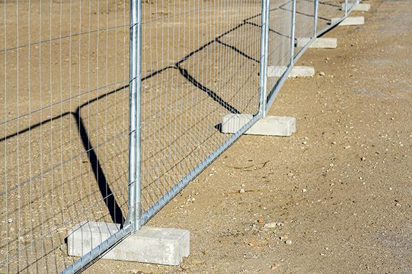 Fence Rental of Clovis employees